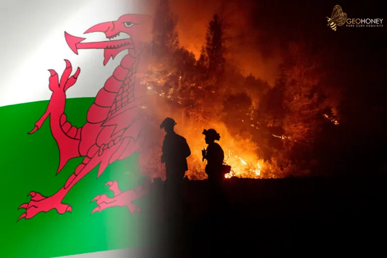 How Is Wales Dealing With Climate Change And Wildfires?
